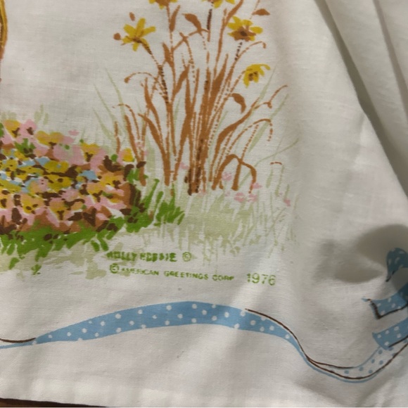 Vintage Holly Hobbie pillow case - Picture 5 of 5